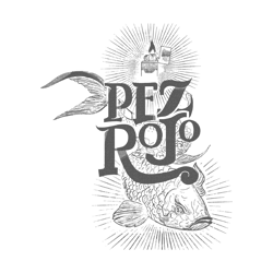 PEZ ROJO logo